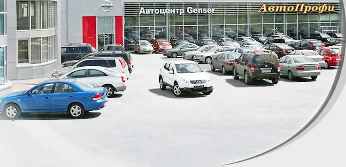 Широкая сеть пунктов проката автомобилей по всей Арсеньеве